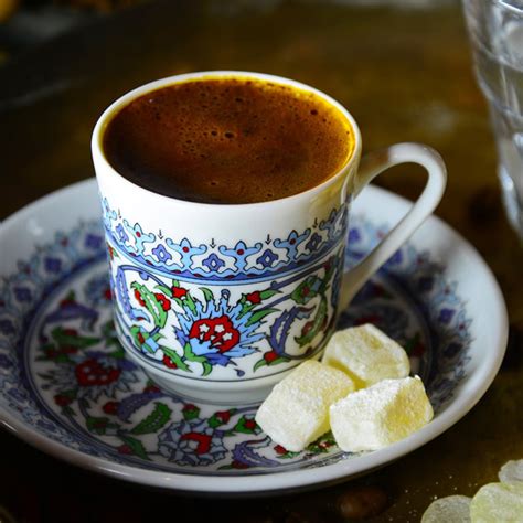 Damla sakızlı türk kahvesi nasıl pişirilir